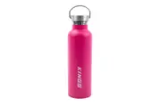 Kings Pink Water Bottle - 750ml - Double Insulated Stainless Steel