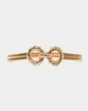Avalon Stretch Metal Belt