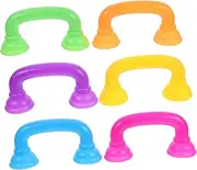 Gatuida 6PCS Sound Phone for Pronunciation Enhancement Auditory Sensory for Interactive Learning Safe Design for Home Kindergarten Strengthen Parent Bond
