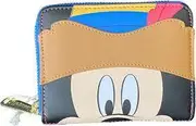 Loungefly Disney Three Musketeers - Mickey Mouse US Exclusive Zip Wallet