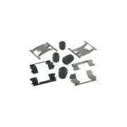 Disc Brake Hardware Kit Carlson H5646Q