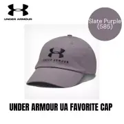 Under Armour Sport Cap - adjustable, breathable, 100% Cotton