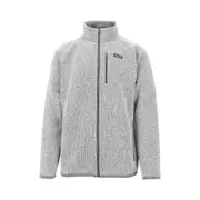 [PATAGONIA] PATAGONIA 'Better Sweater' full-zip jacket Man S S Grey