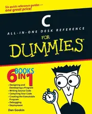 C All-in-One Desk Reference For Dummies