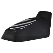 2020-22 Riot 6000 21-24 Blast 4000 ARCTIC CAT Seat Cover ALL BLK SILVER RIB #420