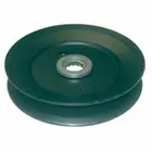 DECK PULLEY FOR MTD RIDE ON MOWER 756-0969