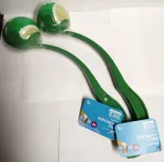 Vibrant Life Dog Toy Ball Launcher Medium (Lot of 2; Green)