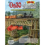 On30 ANNUAL 2020 - O Scale Narrow Gauge Railroading - (BRAND NEW BOOK)