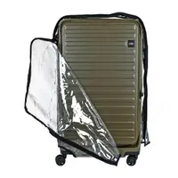 在飛比找松果購物優惠-【LOJEL CUBO】29.5吋上掀式行李箱透明保護套 C