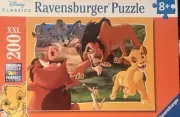 Ravensburger Disney Lion King Collector's Edition Jigsaw Puzzle 200XXL Sealed