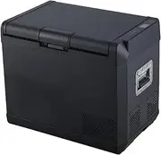 T37 Mini Car Fridge Portable Outdoor Refrigerator 12V24V With LG Compressor Single Cooling Zone