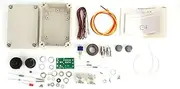Manual Antenna Tuner Kit DIY 1 30Mhz Voltage Standing Wave Ratio Tuning Module for Ham Radio Enthusiasts QRP Low Power Transceivers