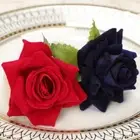 Elegant Serviette Buckles Napkin Holder Table Setting Accessories Napkin Ring