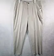 Callaway Pro Spin 2.0 Golf Pants Beige Men’s Size 38x32 NWT