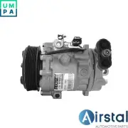 COMPRESSOR AIR CONDITIONING 10-0928 FOR ALFA ROMEO MITO FIAT QUBO GRANDE/Van