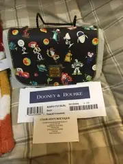 Disney Pixar 20 Dooney & Bourke Crossbody Bag Purse New With Tags