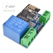 5V Wifi Relay Module ESP8266 TOI APP Controled For Smart Home Automation Board