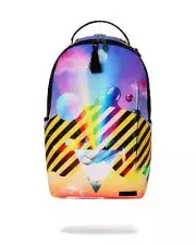 Authentic SPRAYGROUND A.I FRACTAL VISIONS BACKPACK - LIMITED EDITION Exclusive