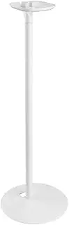 Single Speaker Floor Stand for Sonos One, One SL & Play:1 716mm Tall White