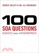 在飛比找三民網路書店優惠-100 SOA Questions Asked and An