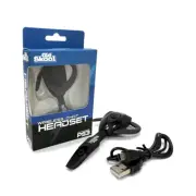 PS3 Wireless Chat Headset - Old Skool