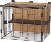 Bonbi Slim Cat Circle Extension 1 Tier