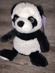 Claire’s Panda Bear Hot Hugs Heatable Microwavable Hottie Plush Toy
