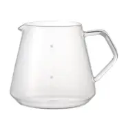 KINTO Coffee Server SCS-S02 600ml 0.6L Heat Resistant Glass 27592 Japan