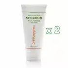 2 x Dr Wheatgrass SuperBalm 160ml Wheat Grass Super Balm