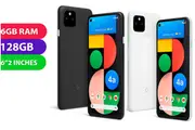 Google Pixel 4A 5G - Refurbished - As New