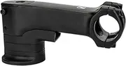 Mountain Bike Stem | Aluminum Alloy Bike Handlebar Stem,7 Degree Adjustable, Internal Cable Routing, Cycling Accessories for Road Mountain Long Distance Racing Adventure