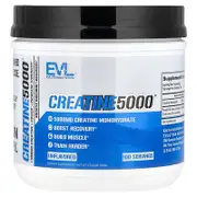 EVLution Nutrition, Creatine5000®, Unflavored, 17.64 oz (500 g)