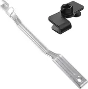 Offset Wrench Extension - Wrench Extender with Non-Slip Grip,1/2 Inch Hole Automotive Tools Sturdy Mechanic Tools for Mechanics and Automotive