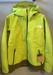 The North Face Men’s Medium Ceptor Jacket! Grass/olive. Brand New, Free Shipping