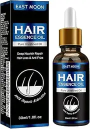 Hair Essence Oil Scalp Repair Treatment Gray Hair Reduction Hair Thickening Nourishing Root Strengthening Daily Use