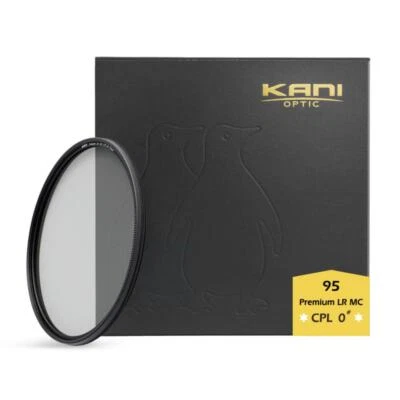 KANI Premium LR MC CPL 95mm 0# (NATURAL COLOR)