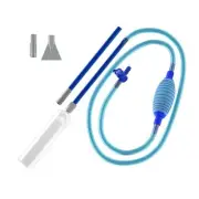 Hot Tub Vacuum Spa Vac Manual Cordless Spa Vacuum Cleaner Inflatable Hot6208
