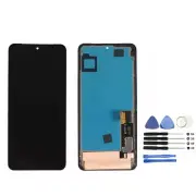 For Google Pixel 8 Pro OLED LCD Touch Screen Digitizer Frame Replacement Display