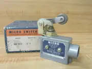 Micro Switch BZE-2RQ2 Honeywell BZE2RQ2 Limit Switch
