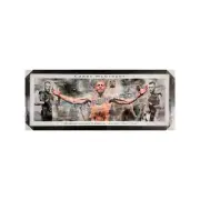 Connor Mcgregor Ufc Panoramic Memorabilia Framed