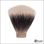 Maggard Razors 20mm SHD 2-Band Badger - FAN - Shaving Brush Knot Only