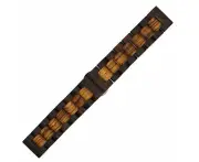 Garmin Tactix Bravo, Charlie & Delta Wooden Watch Straps