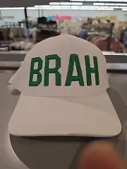 G/fore Hawaii Rare BRAH Exclusive Premium Hawaiian Golf Snapback Hat Cap Nwt