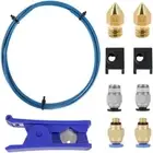 PTFE Teflon Tube Cutter 3D Printer Kit Ender 3/3 Pro/5/Voxelab Aquila
