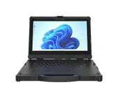 OneRugged N14A-I5 Rugged Notebook, 14"(1920x1080 1000nits), Intel i5-1235U, 16GB RAM, 256GB SSD, Windows 11 Pro, 3 Year Warranty