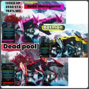 Top 784%MD Adult IMP Color Managarmr/ Mana ARK Survival Ascended PVE PC/XBOX/PS