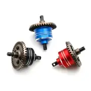 Advance Differential Assembly For Better Power Distribution In Rough Terrain