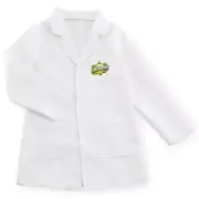 Toys R Us Edu Science Lab Coat (Small, 5/6), Halloween Costume