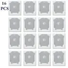 16Pcs Disposal Vacuum Dust Bags for iRobot Roomba i7 i8 i3 i4 i6 j7 s9/E5/E6