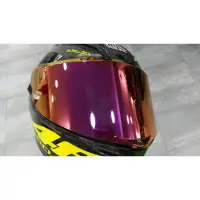 在飛比找蝦皮購物優惠-義大利 AGV Race3 Visor 安全帽鏡片  PIS